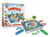 Настольная игра Trefl Paw Patrol: Catapults (02362)