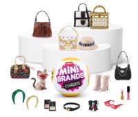 Set jucării Zuru Mini Brands (77485) imaginea #5 — magazin online Desire.md