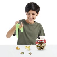 Figurine animale Zuru Smashers Dino Island (7495SQ1) imaginea #2 — magazin online Desire.md