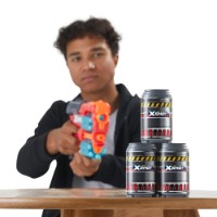 Игрушечное оружие Zuru X-shot 2x Excel-Xcess (36438) фото №2 — интернет-магазин Desire.md