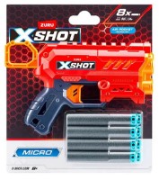 Игрушечное оружие Zuru X-shot Micro (36726TQ1)