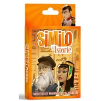 Настольная игра Ludicus Games Similo: Istorie RO (004927)