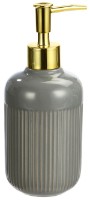 Dozator săpun lichid Sepio Athens Grey 10DOZOWATHGRA imaginea #1 — magazin online Desire.md