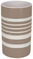 Pahar pentru periuțe de dinți Spirella Beige (52247)