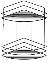 Полка Suntel SB032 Black