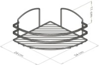 Poliţa Tekno-tel BK081 imaginea #2 — magazin online Desire.md