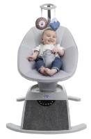 Șezlong pentru bebeluși Chicco Comfy Wave Silverspring (798901) imaginea #10 — magazin online Desire.md