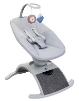 Șezlong pentru bebeluși Chicco Comfy Wave Silverspring (798901) imaginea #1 — magazin online Desire.md