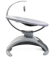 Șezlong pentru bebeluși Chicco Comfy Wave Silverspring (798901) imaginea #2 — magazin online Desire.md