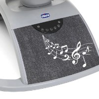 Șezlong pentru bebeluși Chicco Comfy Wave Silverspring (798901) imaginea #8 — magazin online Desire.md