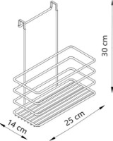 Poliţa Tekno-tel Gold SF004G imaginea #2 — magazin online Desire.md