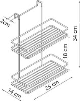 Poliţa Tekno-tel Gold SF005G imaginea #2 — magazin online Desire.md
