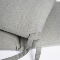 Protectie laterala pentru patut Perina Soft Cotton Grey/Olive (СК1/4-05.13) imaginea #6 — magazin online Desire.md