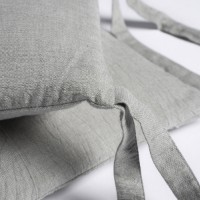 Protectie laterala pentru patut Perina Soft Cotton Grey/Olive (СК1/4-05.13) imaginea #7 — magazin online Desire.md