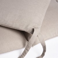 Protectie laterala pentru patut Perina Soft Cotton Sand (СК1/4-05.12) imaginea #1 — magazin online Desire.md