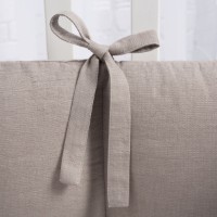 Protectie laterala pentru patut Perina Soft Cotton Sand (СК1/4-05.12) imaginea #9 — magazin online Desire.md