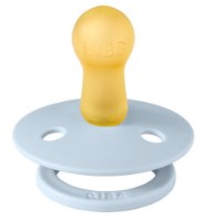 Пустышка BIBS Liberty Colour 2 Pack Chamomile Lawn Baby Blue Mix 6-18months (12012102) фото №3 — интернет-магазин Desire.md