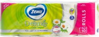 Hârtie igienica Zewa Deluxe Camomile Comfort 3 plies 10 rolls