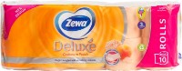 Hârtie igienica Zewa Deluxe Cashmere Peach 3 plies 10 rolls