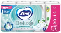 Hârtie igienica Zewa Deluxe Jasmine Blossom 3 plies 16 rolls