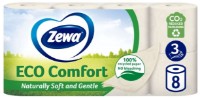Hârtie igienica Zewa Eco Comfort 3 plies 8 rolls