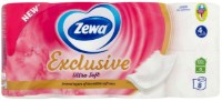 Hârtie igienica Zewa Exclusive Ultra Soft 4 plies 8 rolls