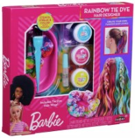 Produse cosmetice decorative pentru copii Cra-Z-Art Rainbow Tie-Dye Hair Designer (34050INT) imaginea #1 — magazin online Desire.md