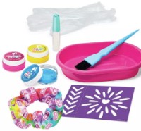 Produse cosmetice decorative pentru copii Cra-Z-Art Rainbow Tie-Dye Hair Designer (34050INT) imaginea #2 — magazin online Desire.md