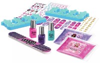 Детская декоративная косметика Cra-Z-Art Sparkling Mani-Pedi Designer (34070INT) фото №2 — интернет-магазин Desire.md