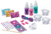 Детская декоративная косметика Cra-Z-Art Sparkling Sweet Heart Lip Gloss Lockets (34068INT) фото №2 — интернет-магазин Desire.md