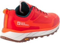 Adidași pentru bărbați Jack Wolfskin Terrashelter Low M Red, s.44 imaginea #4 — magazin online Desire.md