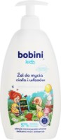 Șampon pentru bebeluși Bobini Kids Body & Hair Wash 500ml