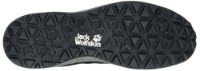 Adidași pentru bărbați Jack Wolfskin Woodland 2 Hybrid Low M Black, s.47 imaginea #6 — magazin online Desire.md