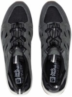 Кроссовки мужские Jack Wolfskin Woodland 2 Hybrid Low M Gray, s.44.5 фото №4 — интернет-магазин Desire.md