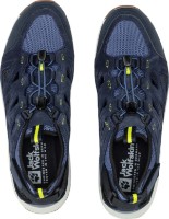 Adidași pentru bărbați Jack Wolfskin Woodland 2 Hybrid Low M Navy, s.42.5 imaginea #4 — magazin online Desire.md