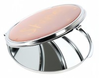 Oglindă cosmetică Eleganza Shine D7cm (51346)