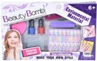 Набор для маникюра Essa Toys Beaty Bomb (666-2)