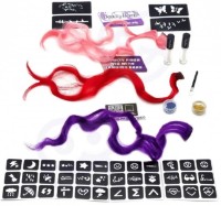 Set pentru copii Essa Toys Beauty Bomb (666-8) imaginea #2 — magazin online Desire.md