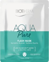 Маска для лица Biotherm Aqua Pure Flash Mask 1pcs фото №1 — интернет-магазин Desire.md
