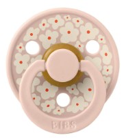 Suzeta BIBS Studio Colour 2 Pack 0+ months Jasmine/Blush Mix (11017103) imaginea #2 — magazin online Desire.md