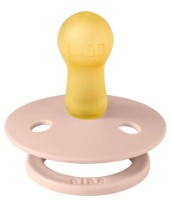 Suzeta BIBS Studio Colour 2 Pack 0+ months Jasmine/Blush Mix (11017103) imaginea #4 — magazin online Desire.md