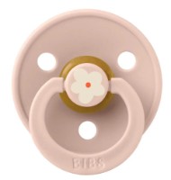 Suzeta BIBS Studio Colour 2 Pack 0+ months Jasmine/Blush Mix (11017103) imaginea #5 — magazin online Desire.md