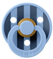 Suzeta BIBS Studio Colour 2 Pack 0+ months Pin Sky Blue Mix (11015101) imaginea #2 — magazin online Desire.md