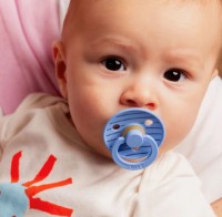 Suzeta BIBS Studio Colour 2 Pack 0+ months Pin Sky Blue Mix (11015101) imaginea #3 — magazin online Desire.md