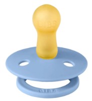 Suzeta BIBS Studio Colour 2 Pack 0+ months Pin Sky Blue Mix (11015101) imaginea #4 — magazin online Desire.md