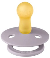 Suzeta BIBS Studio Colour 2 Pack 6+ months Jasmine/Fossil Grey Mix (12017102) imaginea #5 — magazin online Desire.md