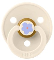 Suzeta BIBS Studio Colour 2 Pack 6+ months Jasmine/Ivory Mix (12017101) imaginea #2 — magazin online Desire.md