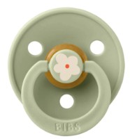 Suzeta BIBS Studio Colour 2 Pack 6+ months Jasmine/Sage Mix (12017104) imaginea #3 — magazin online Desire.md