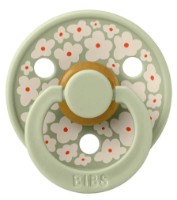 Suzeta BIBS Studio Colour 2 Pack 6+ months Jasmine/Sage Mix (12017104) imaginea #4 — magazin online Desire.md