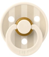 Suzeta BIBS Studio Colour 2 Pack 6+ months Pin Ivory Vanilla Mix (12015104) imaginea #4 — magazin online Desire.md